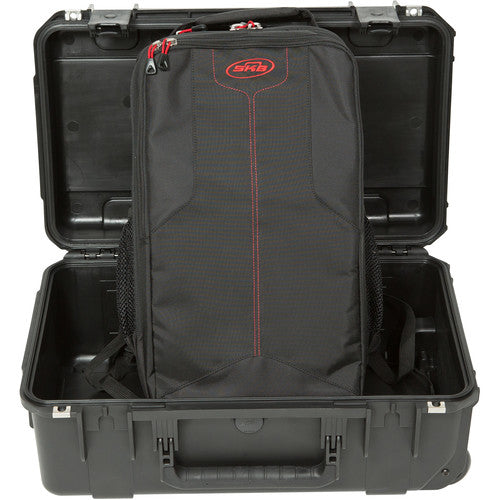 SKB 3i-2011-7BP iSeries 2011-7 Case with Think Tank Photo Dividers & Photo Backpack (Black)