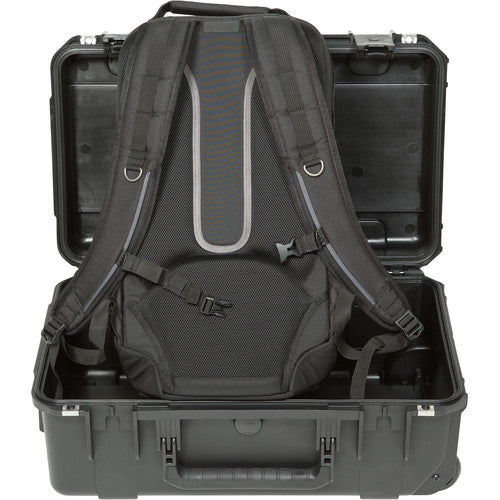 SKB 3i-2011-7BP iSeries 2011-7 Case with Think Tank Photo Dividers & Photo Backpack (Black)