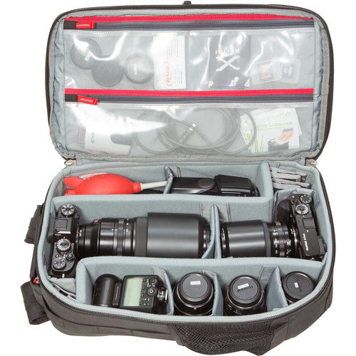 SKB 3i-2011-7BP iSeries 2011-7 Case with Think Tank Photo Dividers & Photo Backpack (Black)