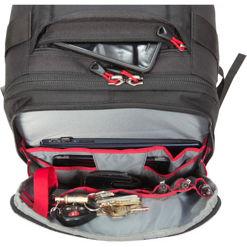 SKB 3i-2011-7BP iSeries 2011-7 Case with Think Tank Photo Dividers & Photo Backpack (Black)