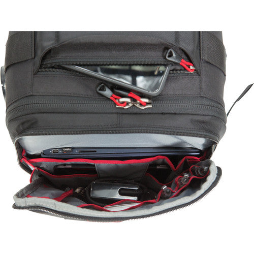 SKB 3i-2011-7BP iSeries 2011-7 Case with Think Tank Photo Dividers & Photo Backpack (Black)