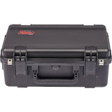 SKB 3i-2011-8DL iSeries 2011-8 Case with Think Tank Photo Dividers & Lid Organizer (Black)