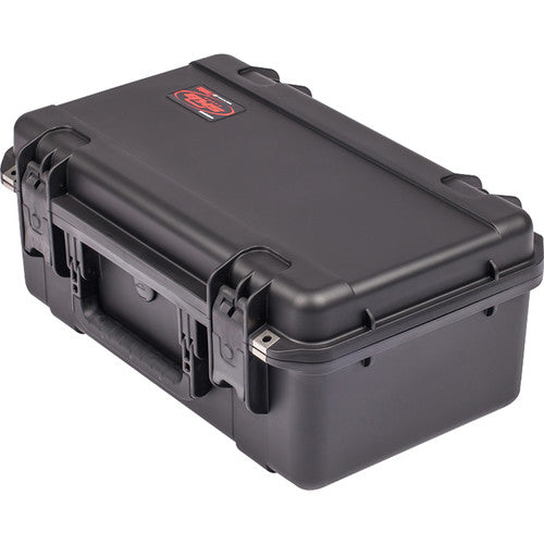 SKB 3i-2011-8DL iSeries 2011-8 Case with Think Tank Photo Dividers & Lid Organizer (Black)