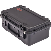 Charger l'image dans la galerie, SKB 3i-2011-8DL iSeries 2011-8 Case with Think Tank Photo Dividers &amp; Lid Organizer (Black)