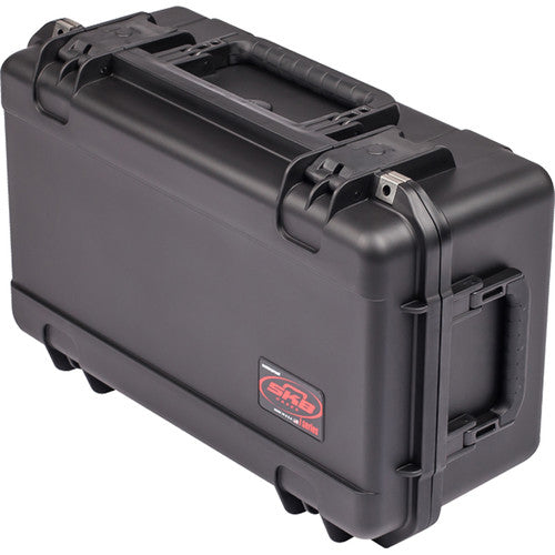 SKB 3i-2011-8DT iSeries 2011-8 Case with Think Tank Photo Dividers & Lid Foam (Black)