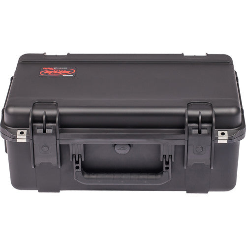 SKB 3i-2011-8DT iSeries 2011-8 Case with Think Tank Photo Dividers & Lid Foam (Black)