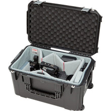 Charger l'image dans la galerie, SKB 3i-2213-12DT iSeries Case with Think Tank Video Dividers &amp; Lid Foam (Black)