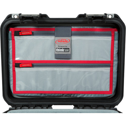 SKB 3i-LO1309-TT iSeries 1309 Lid Organizer designed by Think Tank