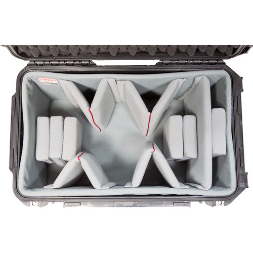 SKB 5DV-2213-TT iSeries 2213-12 Think Tank Designed Divider Set