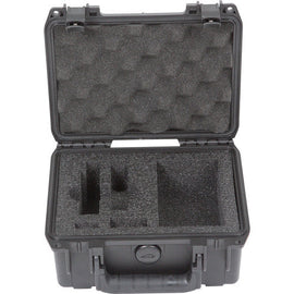 SKB 3i0806-3-AVX iSeries 0806-3 Sennheiser AVX Case