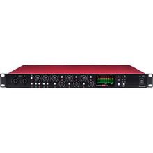 Charger l'image dans la galerie, Focusrite SCARLETT-OCTOPRE Rackmount 8-Channel Microphone Preamp