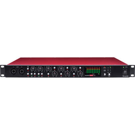 Focusrite SCARLETT-OCTOPRE Rackmount 8-Channel Microphone Preamp