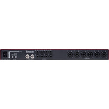 Charger l'image dans la galerie, Focusrite SCARLETT-OCTOPRE Rackmount 8-Channel Microphone Preamp