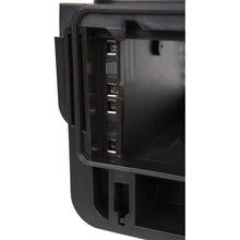 Charger l'image dans la galerie, SKB 1SKB-ISF2U Injection Molded 2U Studio Flyer Rack Case