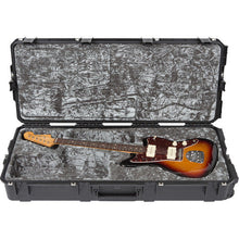 Load image into Gallery viewer, SKB 3i-4217-62 iSeries Waterproof Jaguar® / Jazzmaster® Guitar Flight Case
