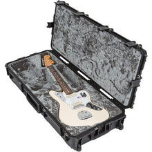 Load image into Gallery viewer, SKB 3i-4217-62 iSeries Waterproof Jaguar® / Jazzmaster® Guitar Flight Case