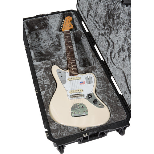 SKB 3i-4217-62 iSeries Waterproof Jaguar® / Jazzmaster® Guitar Flight Case