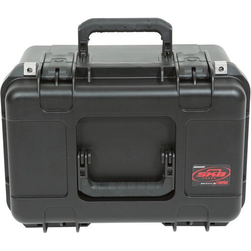 SKB 3i-1610-10BC iSeries Waterproof Case with Cubed Foam (Black)