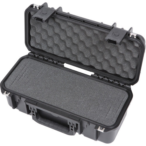 SKB 3i-1706-6B-C iSeries Waterproof Utility Case with Cubed Foam (Black)