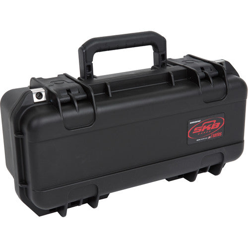 SKB 3i-1706-6B-C iSeries Waterproof Utility Case with Cubed Foam (Black)