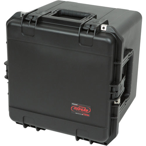 SKB	3i-1717-16BC iSeries Injection-Molded Mil-Standard Waterproof Utility Case with Cubed Foam