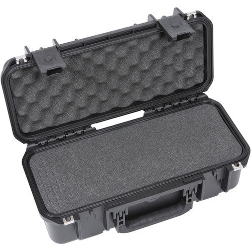 SKB 3i-1706-6B-C iSeries Waterproof Utility Case with Cubed Foam (Black)
