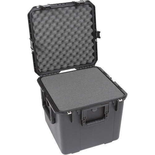 SKB	3i-1717-16BC iSeries Injection-Molded Mil-Standard Waterproof Utility Case with Cubed Foam