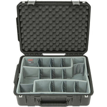 Charger l'image dans la galerie, SKB 3i-2015-7DT iSeries 2015-7 Case with Think Tank Photo Dividers &amp; Lid Foam (Black)