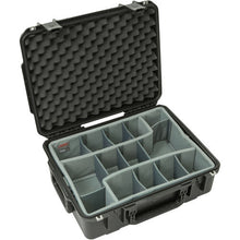 Charger l'image dans la galerie, SKB 3i-2015-7DT iSeries 2015-7 Case with Think Tank Photo Dividers &amp; Lid Foam (Black)