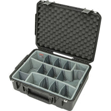 Charger l'image dans la galerie, SKB 3i-2015-7DT iSeries 2015-7 Case with Think Tank Photo Dividers &amp; Lid Foam (Black)