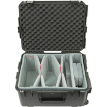 Charger l'image dans la galerie, SKB 3i-2217-10DT iSeries Case with Think Tank Video Dividers &amp; Lid Foam (Black)