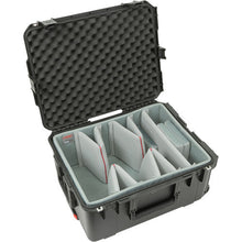 Charger l'image dans la galerie, SKB 3i-2217-10DT iSeries Case with Think Tank Video Dividers &amp; Lid Foam (Black)
