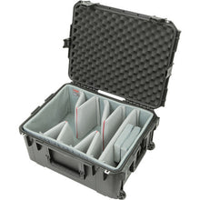 Charger l'image dans la galerie, SKB 3i-2217-10DT iSeries Case with Think Tank Video Dividers &amp; Lid Foam (Black)