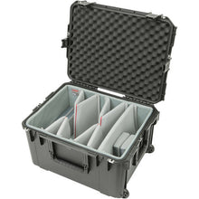 Load image into Gallery viewer, SKB 3i-2217-12DT iSeries Case with Think Tank Video Dividers &amp; Lid Foam (Black)