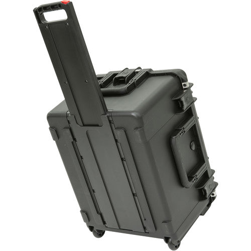 SKB 3i-2217-12DT iSeries Case with Think Tank Video Dividers & Lid Foam (Black)