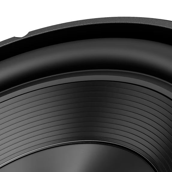 Pioneer TS-A120D4 12" Dual 4-Ohm Component Subwoofer 1500W Power