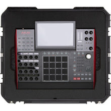 Charger l'image dans la galerie, SKB 3i2421-7MPCX iSeries Injection-Molded Case for Akai MPC X Sampler/Sequencer