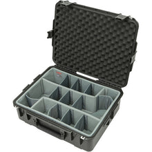 Charger l'image dans la galerie, SKB 3i-2217-8DT iSeries Case with Think Tank Photo Dividers &amp; Lid Foam (Black)