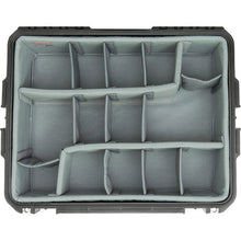 Charger l'image dans la galerie, SKB 3i-2217-8DT iSeries Case with Think Tank Photo Dividers &amp; Lid Foam (Black)