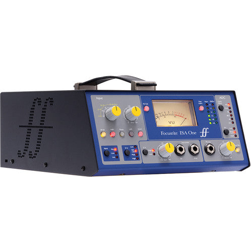 Focusrite ISA-ONE Portable Desktop Microphone Preamp