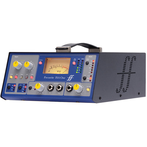 Focusrite ISA-ONE Portable Desktop Microphone Preamp
