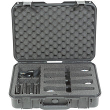 Charger l'image dans la galerie, SKB 3i-1813-5WMC iSeries 1813-5 Wireless Four Mic Case