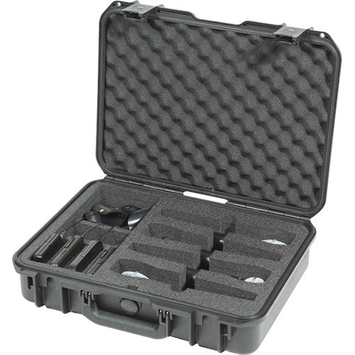 SKB 3i-1813-5WMC iSeries 1813-5 Wireless Four Mic Case