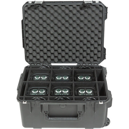 SKB 3i-201510PAR iSeries 2015-10 Chauvet Freedom Par Case