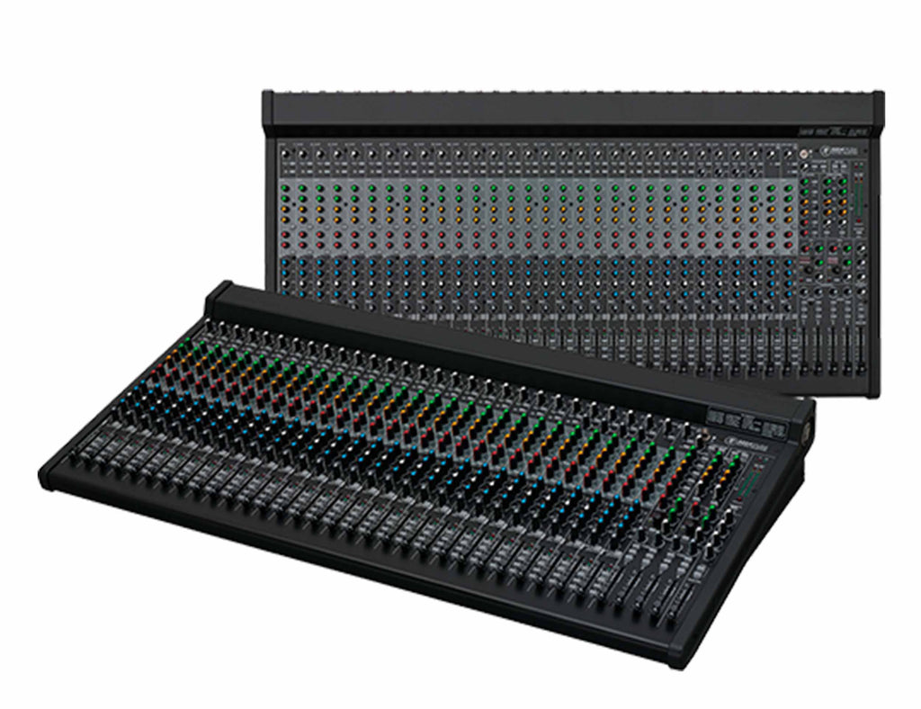 Mackie 1402VLZ4 14-channel Compact Mixer