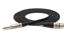 Load image into Gallery viewer, Hosa HXS-020, XLR Female to 1/4&quot; TRS Male Pro Balanced Interconnect - 20 Feet