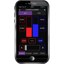Charger l'image dans la galerie, Hercules DJCONTROL-UNIVERSAL Universal DJ Bluetooth DJ Software Controller