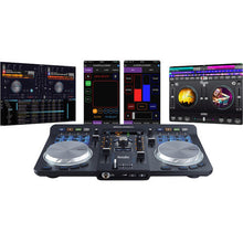 Charger l'image dans la galerie, Hercules DJCONTROL-UNIVERSAL Universal DJ Bluetooth DJ Software Controller
