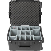 Charger l'image dans la galerie, SKB 3i-2217-10PT iSeries Case with Think Tank Photo Dividers &amp; Lid Foam (Black)