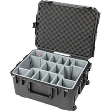 Charger l'image dans la galerie, SKB 3i-2217-10PT iSeries Case with Think Tank Photo Dividers &amp; Lid Foam (Black)